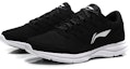 Lookbook (W) Li-Ning Kasut Larian Ringan 'Hitam' ARBN208-4