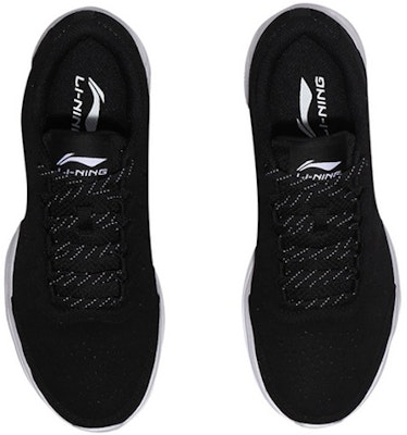 (Women) Li-Ning Lightweight Running 'Black' ARBN208-4 Shop (Women) Li-Ning Lightweight Running 'Black' ARBN208-4