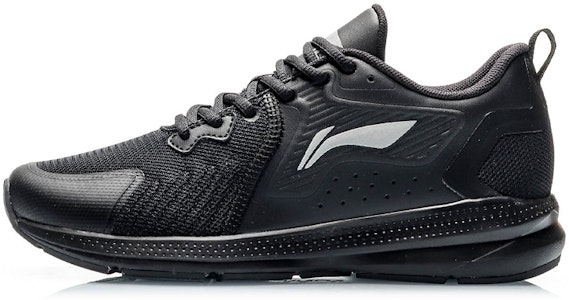 (W) 리닝 블랙 경량 러닝화 (Li-ning Black Lightweight Running Shoes) ARBP114-3 Buy (W) 리닝 블랙 경량 러닝화 (Li-ning Black Lightweight Running Shoes) ARBP114-3