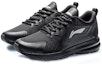 Lookbook (W) Li-Ning Kasut Lari Ringan 'Hitam' ARBP114-3