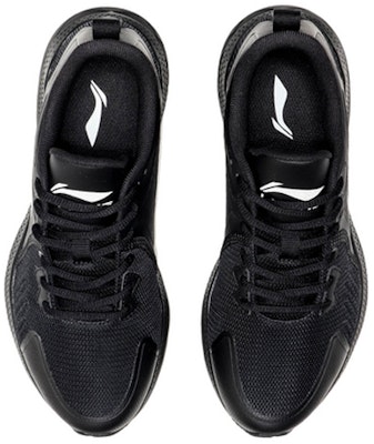 (W) Li-Ning Zapatillas Running Ligeras 'Negro' ARBP114-3 Shop (W) Li-Ning Zapatillas Running Ligeras 'Negro' ARBP114-3