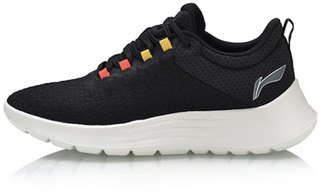 (Women) Li-Ning Lightweight Running 'Black' ARBQ012-3 Buy (Women) Li-Ning Lightweight Running 'Black' ARBQ012-3