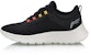 (W) Li-Ning Kasut Larian Ringan 'Hitam' ARBQ012-3