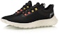 (W) Li-Ning Kasut Larian Ringan 'Hitam' ARBQ012-3
