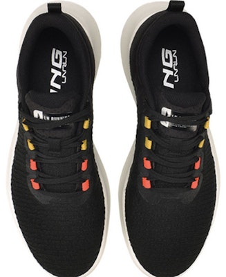(Women) Li-Ning Lightweight Running 'Black' ARBQ012-3 Shop (Women) Li-Ning Lightweight Running 'Black' ARBQ012-3