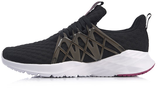 (W) 리닝 초경량 러닝화 '블랙 화이트' ARHN258-1 Buy (W) 리닝 초경량 러닝화 '블랙 화이트' ARHN258-1