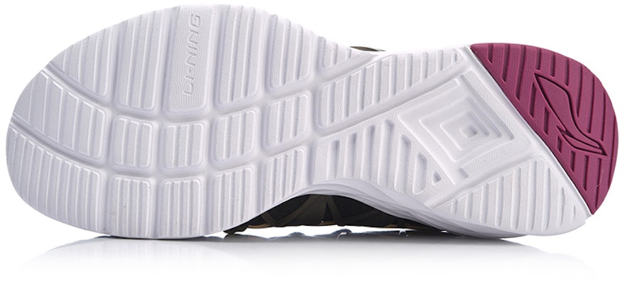 (Women) Li-Ning Lightweight Running 'Black White' ARHN258-1 Purchase (Women) Li-Ning Lightweight Running 'Black White' ARHN258-1