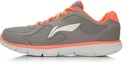 Buy (W) Li-Ning Kasut Lari Ringan 'Kelabu Oren Putih' ARBK076-2