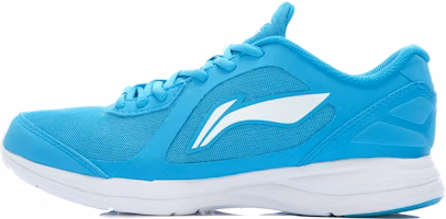(Women) Li-Ning Lightweight Running 'Light Blue White' ARBJ014-2 (Women) Li-Ning Lightweight Running 'Light Blue White' ARBJ014-2