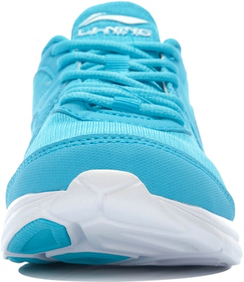(W) Li-Ning Kasut Lari Ringan 'Biru Muda Putih' ARBJ014-2 Shop (W) Li-Ning Kasut Lari Ringan 'Biru Muda Putih' ARBJ014-2