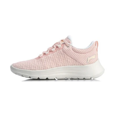(W) Li-Ning Lightweight Running 'Light Sakura Pink'