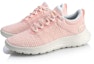 Lookbook (W) Li-Ning Kasut Lari Ringan 'Light Sakura Pink' ARBQ012-4