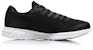 (W) Li-Ning Kasut Lari Ringan 'Hitam Standard' ARBN208-1