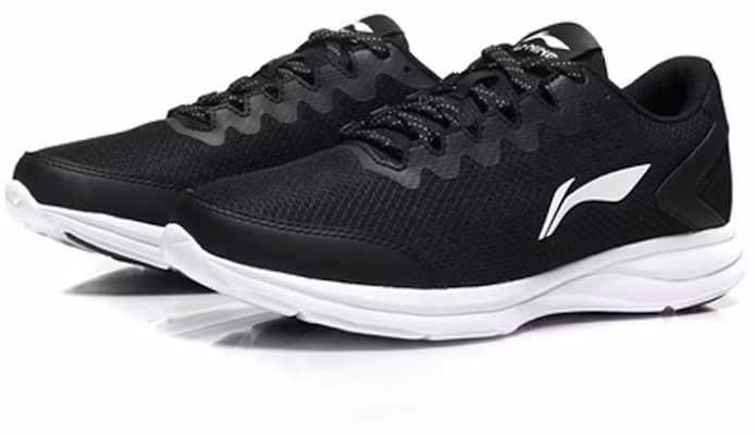 (W) Li-Ning Zapatillas Ligeras Running 'Negro Clásico' ARBN208-1 Lookbook (W) Li-Ning Zapatillas Ligeras Running 'Negro Clásico' ARBN208-1