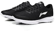 Lookbook (W) Li-Ning Kasut Lari Ringan 'Hitam Standard' ARBN208-1