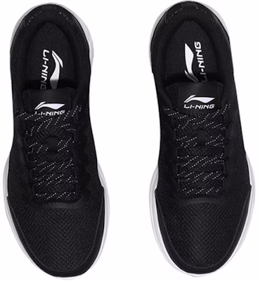 (W) Li-Ning Zapatillas Ligeras Running 'Negro Clásico' ARBN208-1 Shop (W) Li-Ning Zapatillas Ligeras Running 'Negro Clásico' ARBN208-1