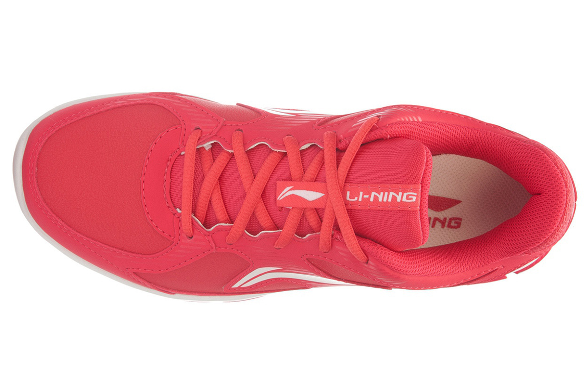 (W) Li-Ning Lightweight Running 'Yi Cai Red White' 圖 3