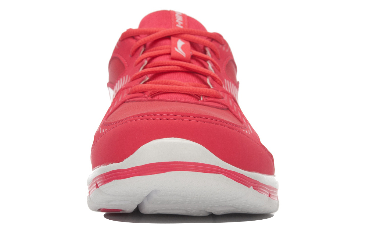 (W) Li-Ning Lightweight Running 'Yi Cai Red White' 圖 4