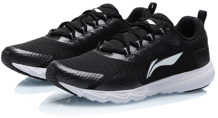 (W) Li-Ning Zapatillas Ligeras Running Bajas 'Negro' ARBP032-1 Lookbook (W) Li-Ning Zapatillas Ligeras Running Bajas 'Negro' ARBP032-1