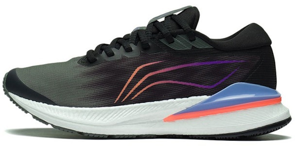 (W) 李寧 ライトシャドウ 黒青白 (Lining Raito Shadō Kuro Ao Shiro) ARHS038-2 Buy (W) 李寧 ライトシャドウ 黒青白 (Lining Raito Shadō Kuro Ao Shiro) ARHS038-2