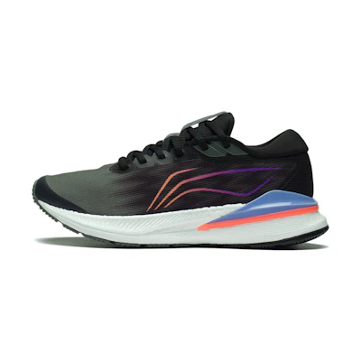 (W) Li-Ning Light Shadow 'Black Blue White'