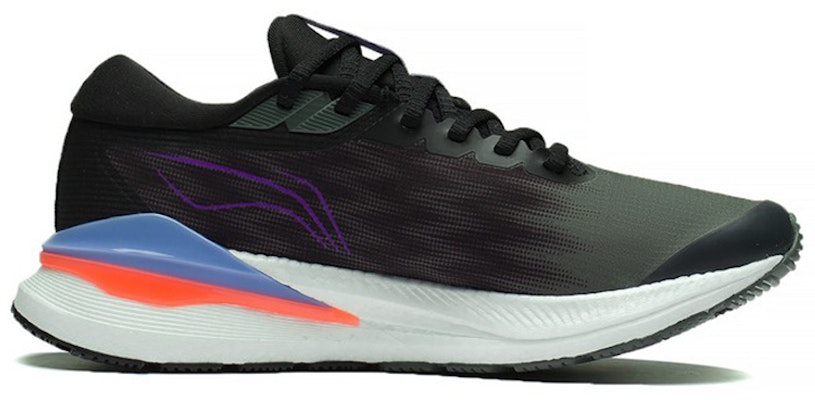 (Women) Li-Ning Light Shadow 'Black Blue White' ARHS038-2 Order (Women) Li-Ning Light Shadow 'Black Blue White' ARHS038-2