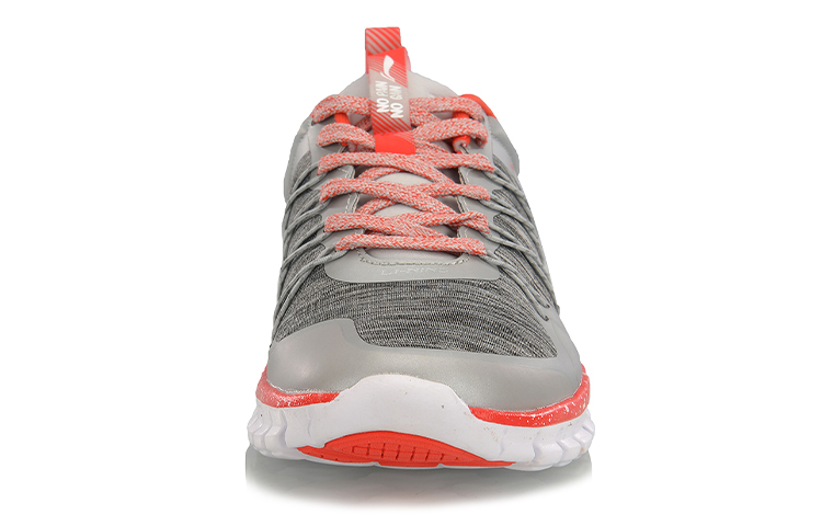 Shop (W) 李宁轻便跑鞋低帮 '灰红' AFHM042-1