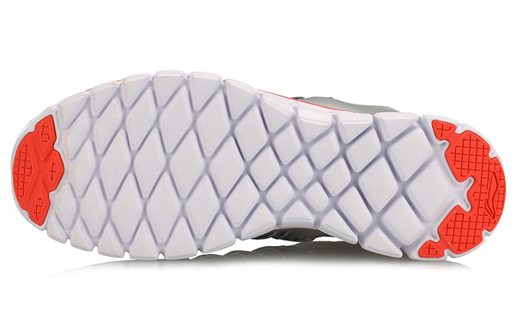 Purchase (W) 李宁轻便跑鞋低帮 '灰红' AFHM042-1