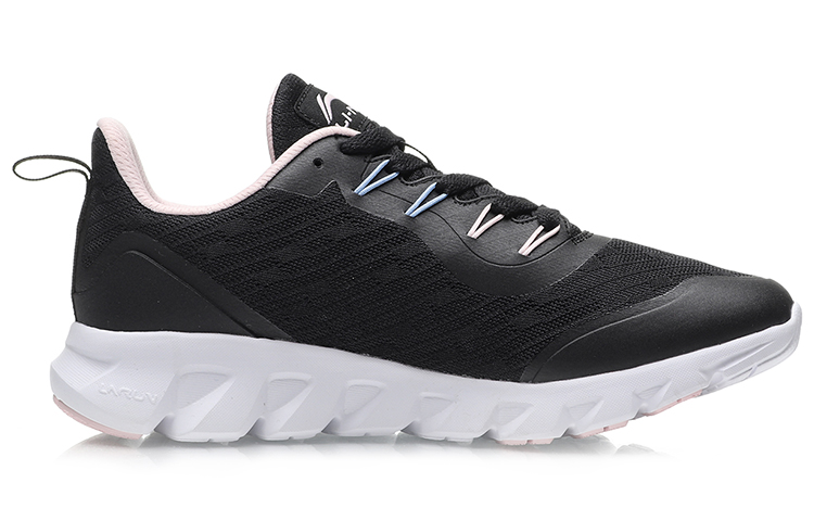 Order (W) Zapatillas de Running Ligeras Li-Ning 'Negro Blanco' ARBP062-1