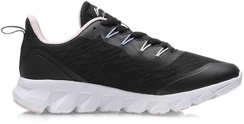 (W) 李寧軽量ランニングシューズ 黒白 (Rīningu Keiryō Ranningu Shūzu Kuro Shiro) ARBP062-1 Order (W) 李寧軽量ランニングシューズ 黒白 (Rīningu Keiryō Ranningu Shūzu Kuro Shiro) ARBP062-1