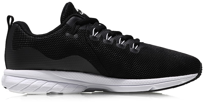 (W) Li-Ning Sepatu Lari Ringan 'Hitam Putih' ARBN206-1 Order (W) Li-Ning Sepatu Lari Ringan 'Hitam Putih' ARBN206-1