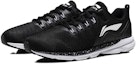 Lookbook (W) Li-Ning Sepatu Lari Ringan 'Hitam Putih' ARBN206-1