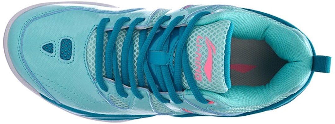 (W) Zapatillas de Correr Ligeras Li-Ning 'Azul Eléctrico' AYTM068-2 Lookbook (W) Zapatillas de Correr Ligeras Li-Ning 'Azul Eléctrico' AYTM068-2