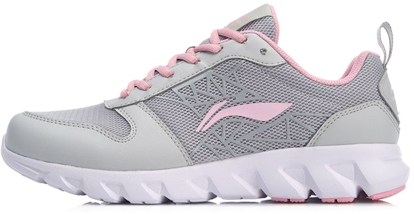 (W) 리닝 경량 러닝화 (그레이 핑크) ARHN206-3 Buy (W) 리닝 경량 러닝화 (그레이 핑크) ARHN206-3