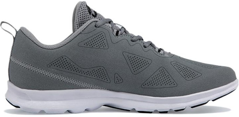 (Women) Li-Ning Lightweight Running Shoes 'Grey White' ARBN245-6 Order (Women) Li-Ning Lightweight Running Shoes 'Grey White' ARBN245-6