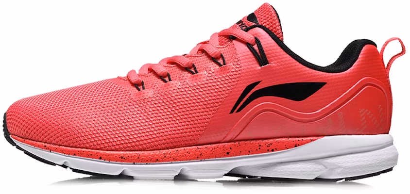 (Women) Li-Ning Lightweight Running Shoes 'Red Black' ARBN206-4 Buy (Women) Li-Ning Lightweight Running Shoes 'Red Black' ARBN206-4