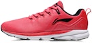 Buy (W) Kasut Lari Ringan Li-Ning 'Merah Hitam' ARBN206-4