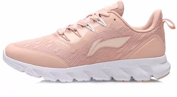 (Women) Li-Ning Lightweight Running Sneaker 'Pink White' ARBP062-2 (Women) Li-Ning Lightweight Running Sneaker 'Pink White' ARBP062-2