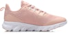 (W) Sneaker Lari Ringan Li-Ning 'Merah Jambu Putih' ARBP062-2