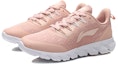 Lookbook (W) Sneaker Lari Ringan Li-Ning 'Merah Jambu Putih' ARBP062-2