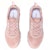 (W) Sneaker Lari Ringan Li-Ning 'Merah Jambu Putih' ARBP062-2