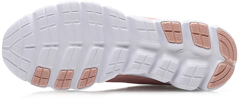 (Women) Li-Ning Lightweight Running Sneaker 'Pink White' ARBP062-2 Purchase (Women) Li-Ning Lightweight Running Sneaker 'Pink White' ARBP062-2