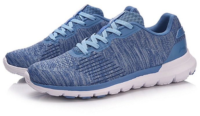 (Women) Li-Ning Ling Feng 'Aurora Blue' ARKN004-4 Lookbook (Women) Li-Ning Ling Feng 'Aurora Blue' ARKN004-4