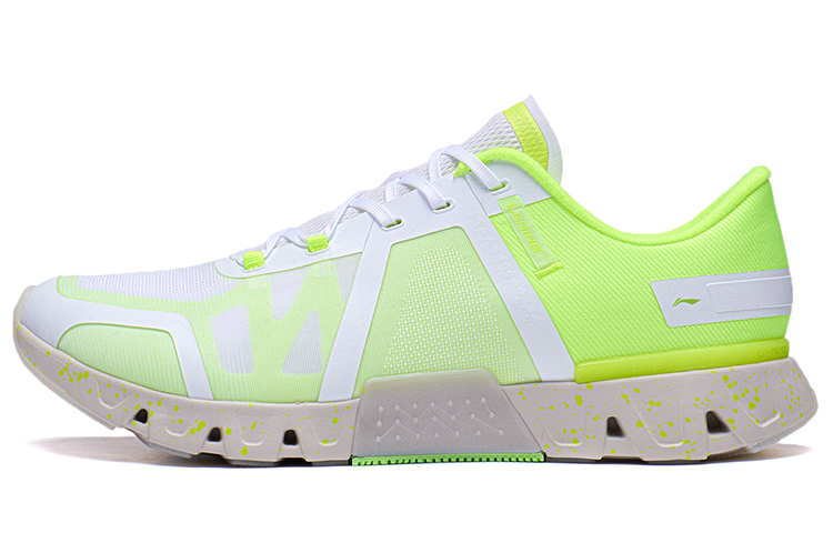 (Women) Li-Ning Ling Ling 'Neon Green' AFVT004-14