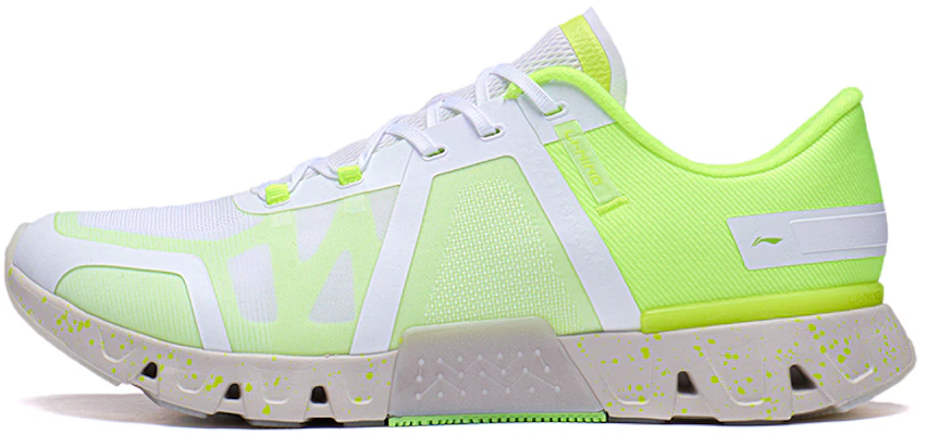 (W) Li-Ning Ling Ling 'Hijau Neon' AFVT004-14 Buy (W) Li-Ning Ling Ling 'Hijau Neon' AFVT004-14