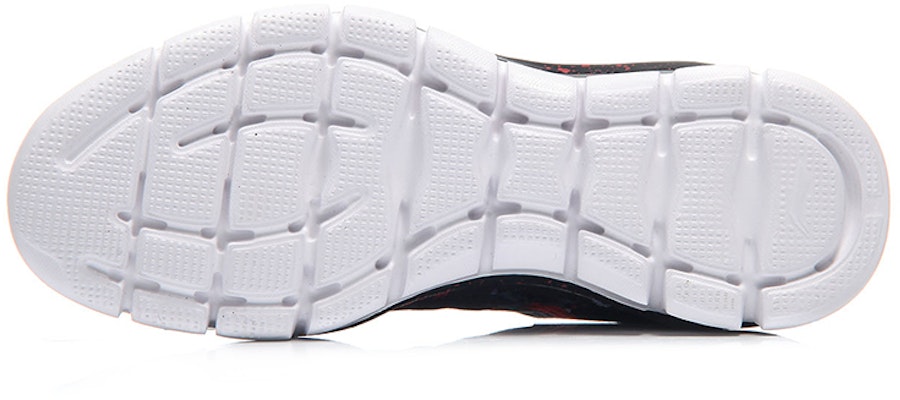 (Women) Li-Ning Lingdong 'Black Red' ARKM024-4 Purchase (Women) Li-Ning Lingdong 'Black Red' ARKM024-4