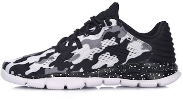 (Women) Li-Ning Lingdong 'Black White' ARKM024-2 (Women) Li-Ning Lingdong 'Black White' ARKM024-2