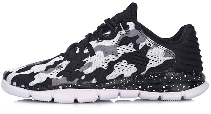 (Women) Li-Ning Lingdong 'Black White' ARKM024-2 Buy (Women) Li-Ning Lingdong 'Black White' ARKM024-2