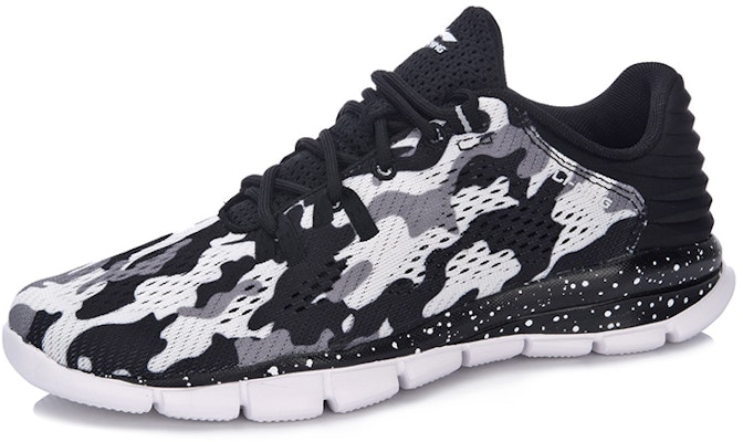 (Women) Li-Ning Lingdong 'Black White' ARKM024-2 Order (Women) Li-Ning Lingdong 'Black White' ARKM024-2
