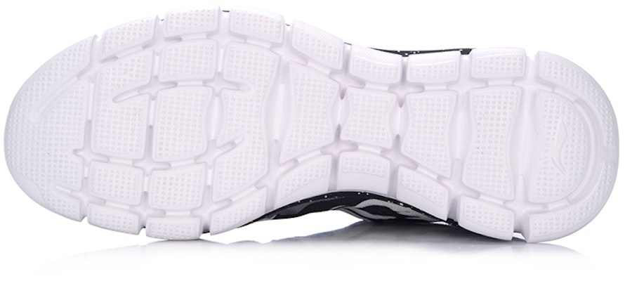 (Women) Li-Ning Lingdong 'Black White' ARKM024-2 Purchase (Women) Li-Ning Lingdong 'Black White' ARKM024-2